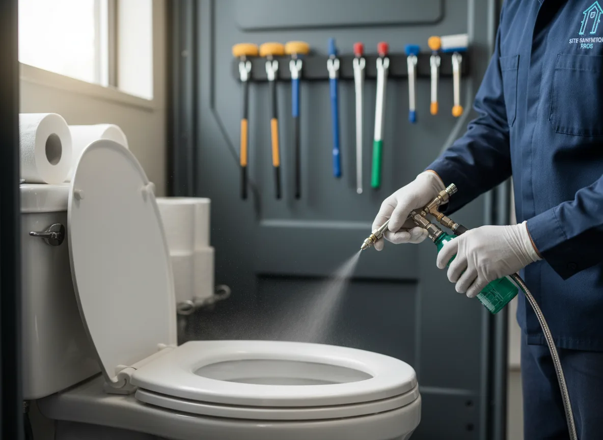 Why choose Construction Site Porta Potty Rental in Baroda, MI